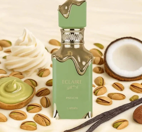 Lattafa/Eclaire Pistache Eau de Parfum 100ml