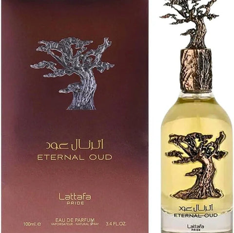 Eternal Oud Lattafa Perfumes UNISEX