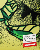 LOONEY TUNES MARVIN MARTIAN SPRAYPAINT