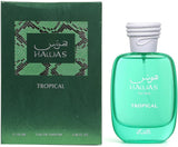 Rasasi Hawas Tropical Eau De Parfum 100 ml