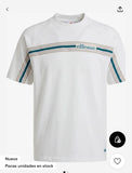 Rossanti T-Shirt ECRU Ellesse