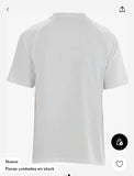 Rossanti T-Shirt ECRU Ellesse