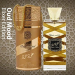 Oud Mood Elixir Lattafa Perfumes para Hombres y Mujeres