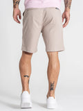 PANTALONES CORTOS CHINOS BEIGE GK
