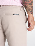 PANTALONES CORTOS CHINOS BEIGE GK