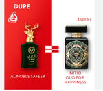 Safeer Lattafa Perfumes unisex 100ml