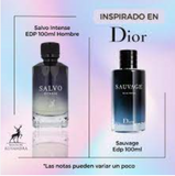 Perfume Hombre Maison Alhambra EDP Salvo Intense 100 ml