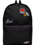 Mochila Ellesse Sazino para hombre en color negro