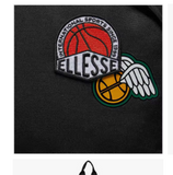 Mochila Ellesse Sazino para hombre en color negro