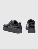 ZAPATILLAS NEGRAS NATURE GIANNI KAVANAGH