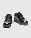 ZAPATILLAS NEGRAS NATURE GIANNI KAVANAGH
