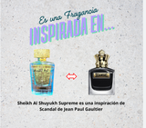 Lattafa Sheikh Al Shuyukh Supreme EDP 100 ml