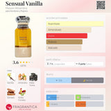 Sensual Vainilla Maison Alhambra 80ML