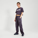 Camiseta crop Silo dark grey Referencia SGA16452
