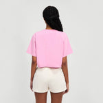 Camiseta Silo rosa SGZ16452
