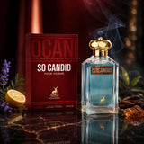 Maison Alhambra Parfum So Candid Pour Homme Eau de Parfum 100ml