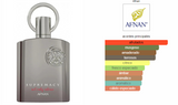 Supremacy Not Only Intense Afnan para Hombres 100ml