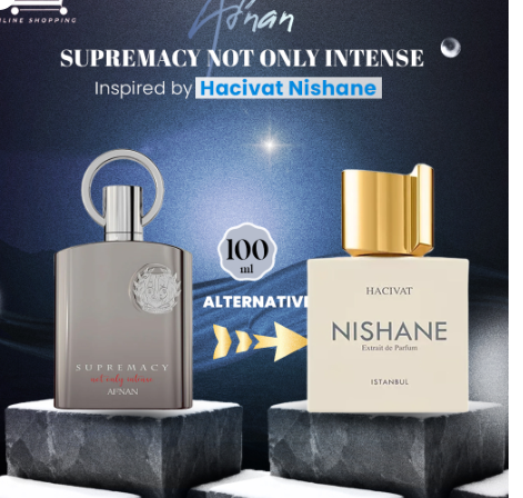 Supremacy Not Only Intense Afnan para Hombres 100ml