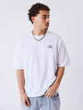 T shirt boxy Essentials 2511023-W