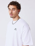 T shirt boxy Essentials 2511023-W