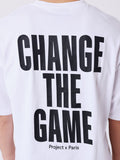T shirt boxy Essentials 2511023-W