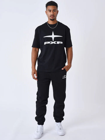 T-SHIRT ESSENTIALS  2512000_BK