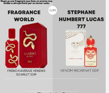 French Avenue Veneno Scarlet Eau de Parfum 100 m