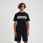 CAMISETA VENIRE TEE BLACK/WHITE