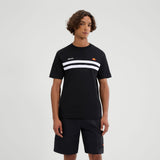 CAMISETA VENIRE TEE BLACK/WHITE