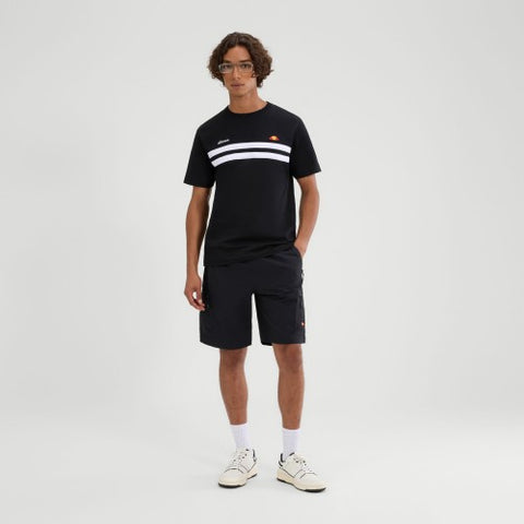 CAMISETA VENIRE TEE BLACK/WHITE