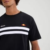 CAMISETA VENIRE TEE BLACK/WHITE