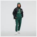 Athletics Varsity Oversized Fleece Hoodie