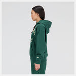 Athletics Varsity Oversized Fleece Hoodie