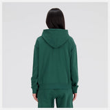 Athletics Varsity Oversized Fleece Hoodie