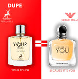 Your Touch Women EDP 100 ml