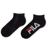 2 pares de calcetines cortos unisex FILA