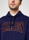 Champion Hooded Sweatshirt - n° 217168 - Homme - Azul