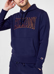 Champion Hooded Sweatshirt - n° 217168 - Homme - Azul