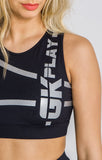 BLACK GK PLAY TOP