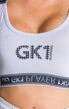 Grey GK1 Top