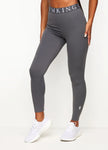 Gym King Impact Leggings - Dark Grey