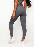 Gym King Impact Leggings - Dark Grey