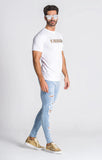 CAMISETA BLANCA SPOTLIGHT