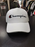 CHAMPION CAP WHITE