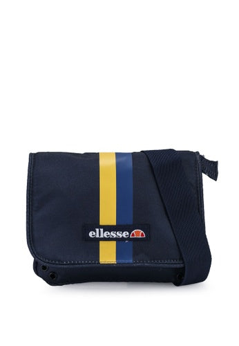 NANIO SATCHEL BAG NAVY