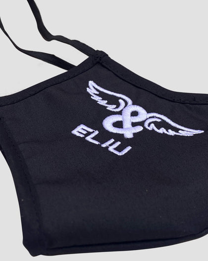 FACE MASK ELIU LOGO