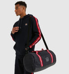 ARROLL BARREL BAG BLACK ELLESSE