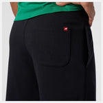Pantalones cortos NB Essentials Stacked Logo BLACK