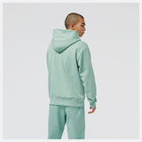 Sudadera con capucha NB Athletics Nature State SAGE LEAF