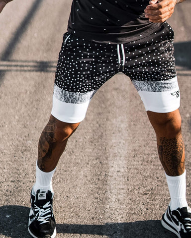 SHORTS PICASSO 2.0 GREY